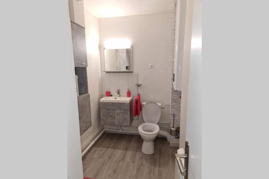 Appartement Charmant Au Pied Des Thermes Amélie-les-Bains-Palalda Екстериор снимка