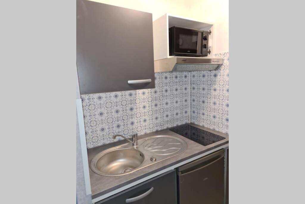 Appartement Charmant Au Pied Des Thermes Amélie-les-Bains-Palalda Екстериор снимка