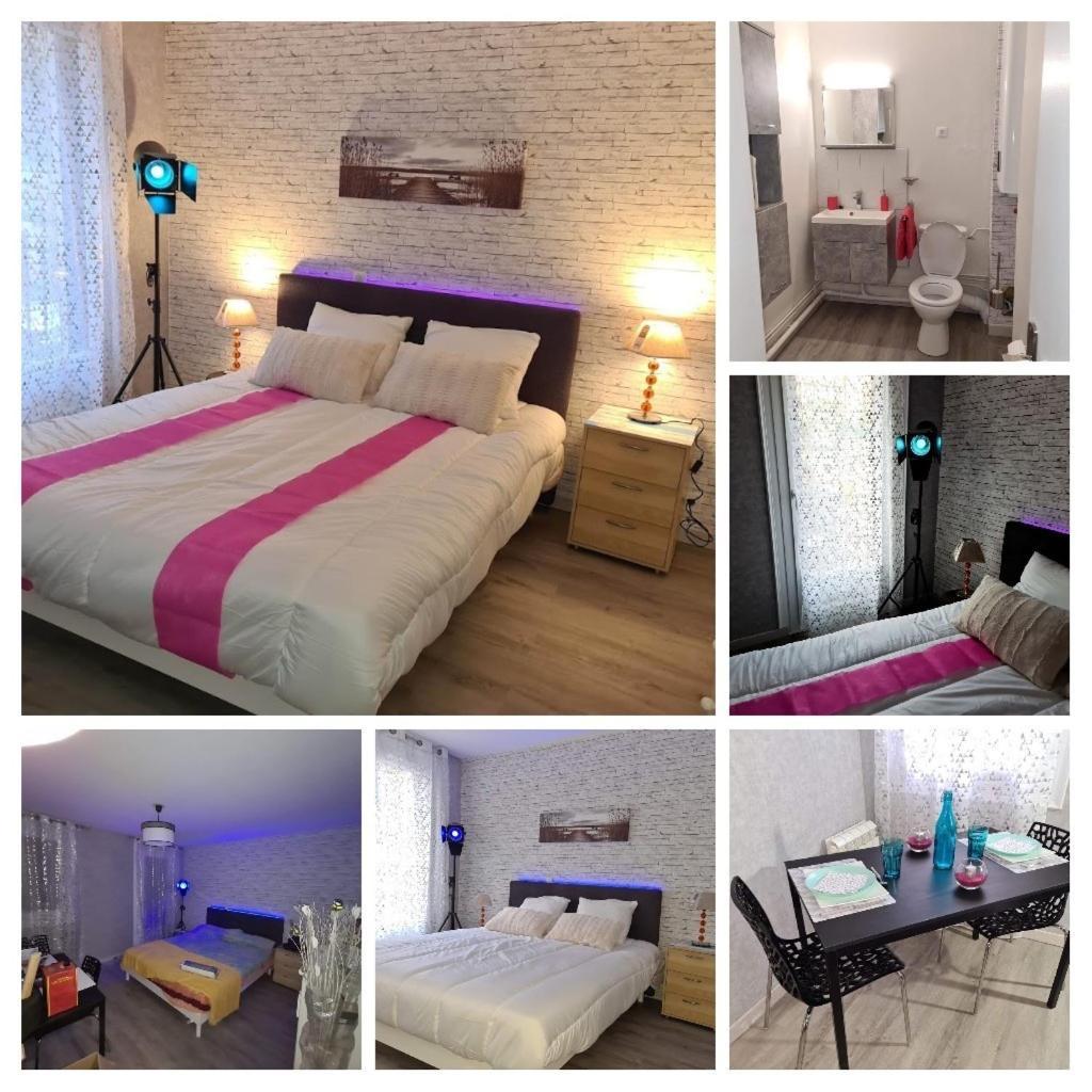 Appartement Charmant Au Pied Des Thermes Amélie-les-Bains-Palalda Екстериор снимка